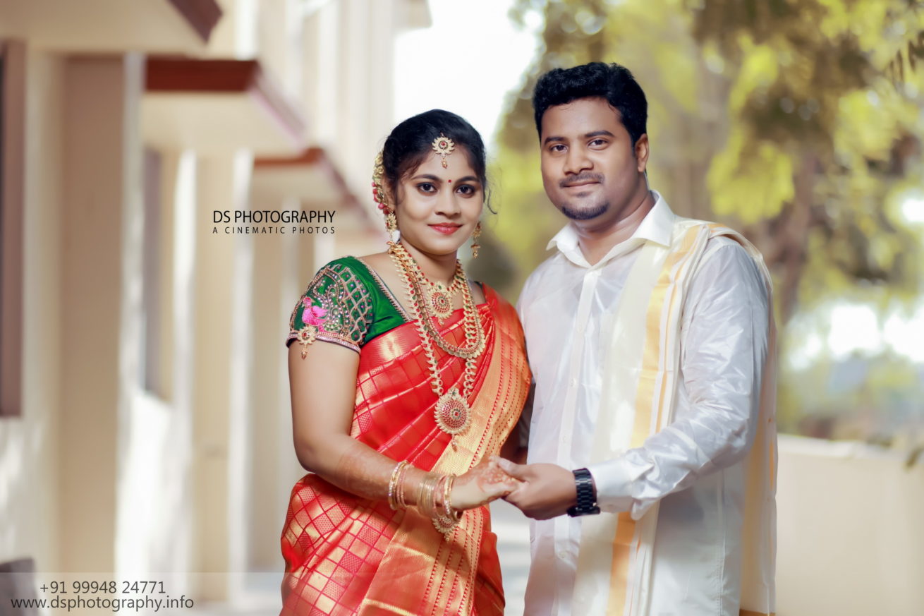 Paramakudi Wedding Photography