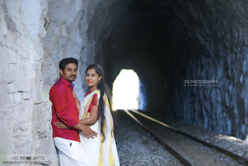 Post Wedding Photography In Ooty