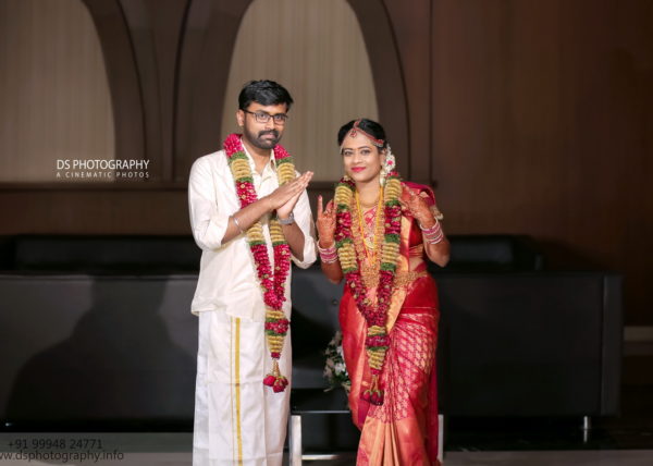 Post Wedding Photography In Madurai