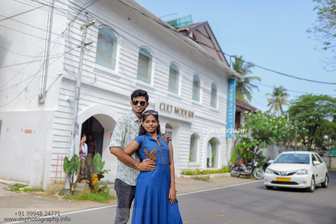 pre wedding photography in sirillapuram