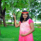 Madurai Maternity Photography