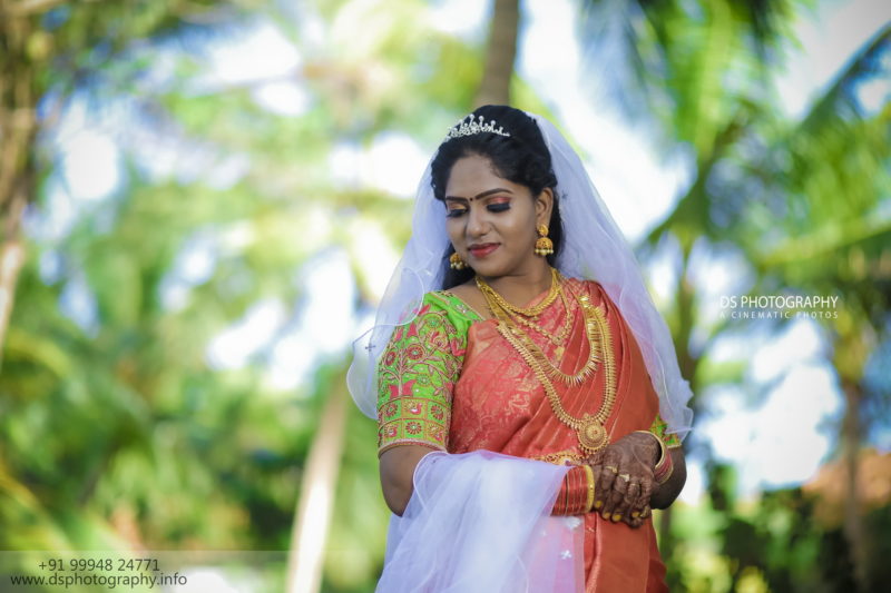 Best Christian Wedding Photography In Madurai