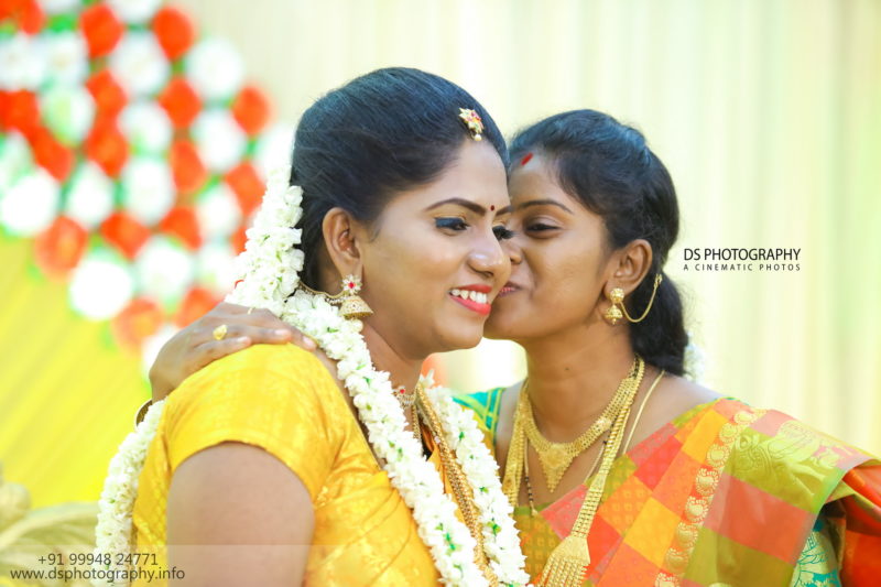 Christian Wedding Photography In Madurai
