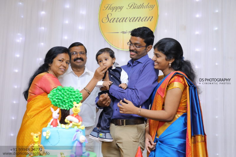 Birthday Party Photography In Madurai
