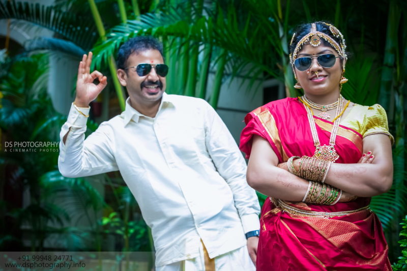 Brahmin Wedding Photography In Tirunelveli