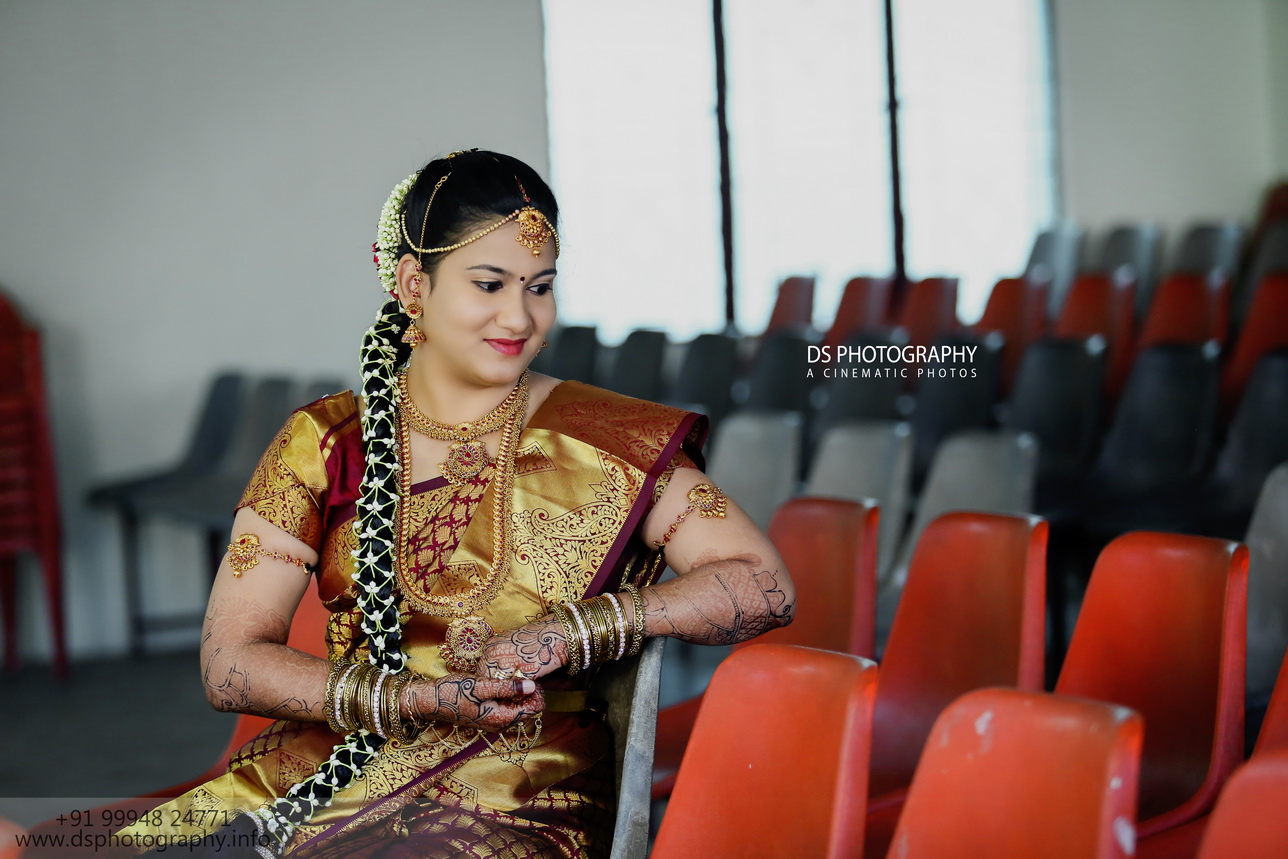 Best Candid Sourashtra Wedding Photography In Madurai