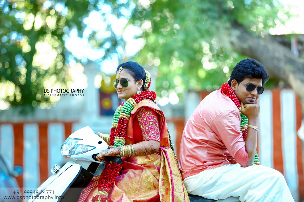 Best Sourashtra Wedding photographer In Madurai
