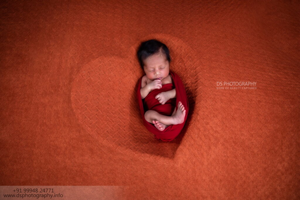 Newborn Photography In Madurai