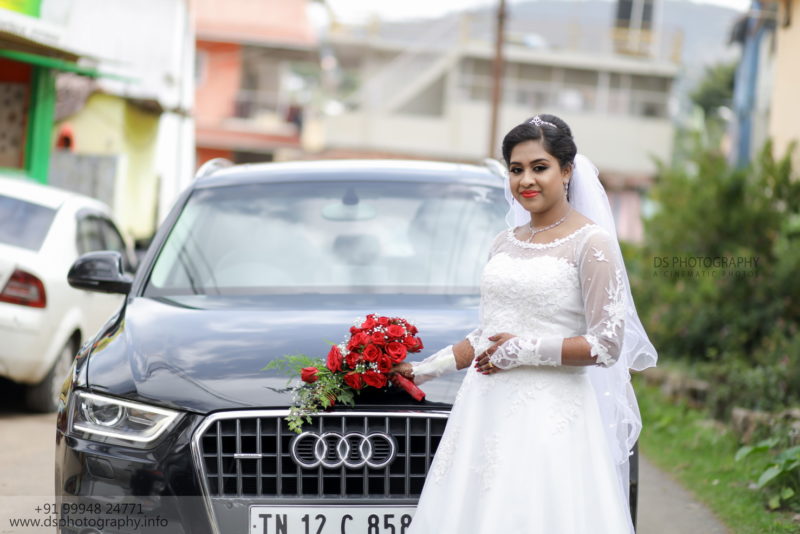 Wedding Photograpehrs In Ooty
