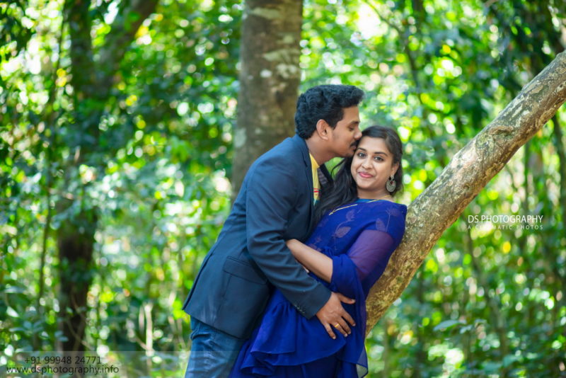 Post Wedding Photography In Ooty