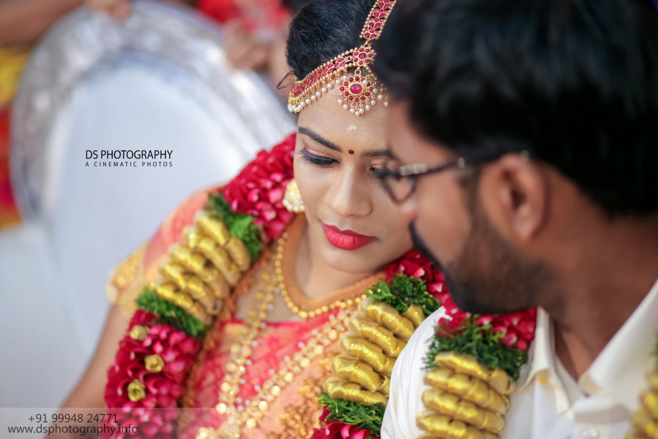 Madurai Hindu Wedding Photography