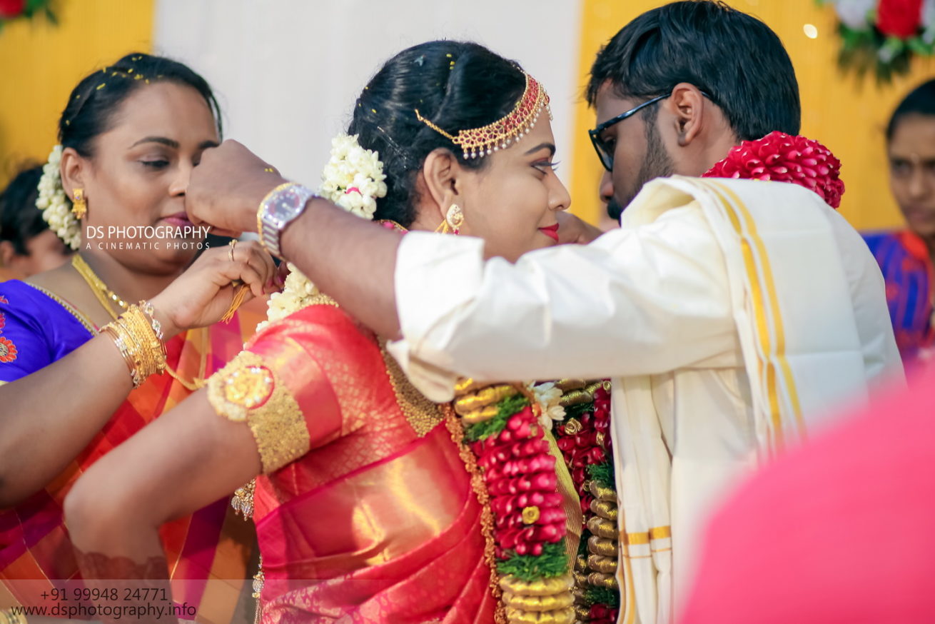 Madurai Hindu Wedding Photography