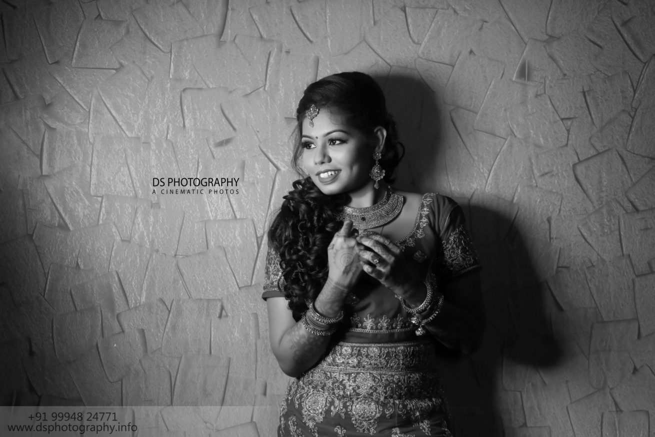 Bride Candid Photography