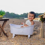Outdoor Baby Photography