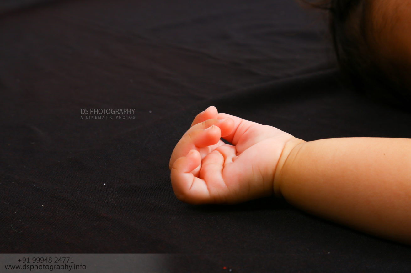 Newborn Photogrpahy In Madurai