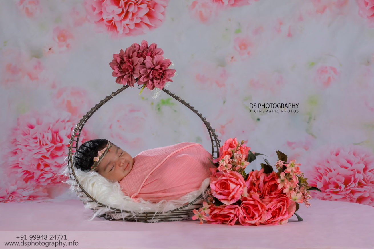 Newborn Photography in ramanathapuram