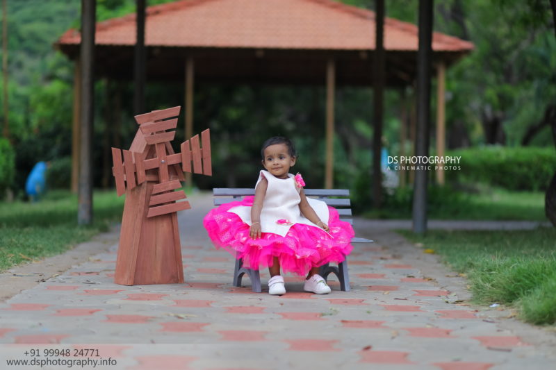 Outdoor Baby Photography In Madurai