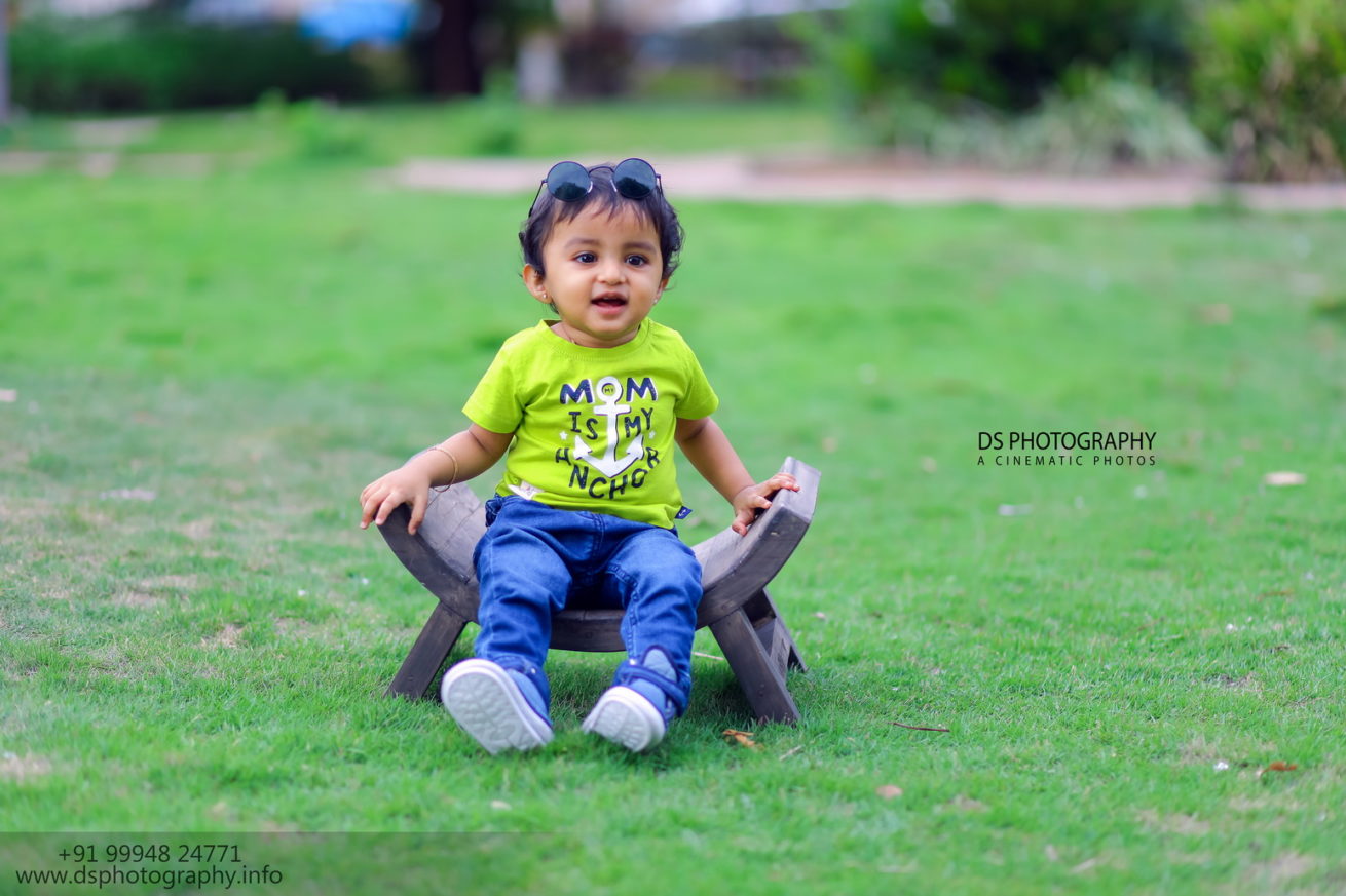 Kids Outdoor Photography In Madurai