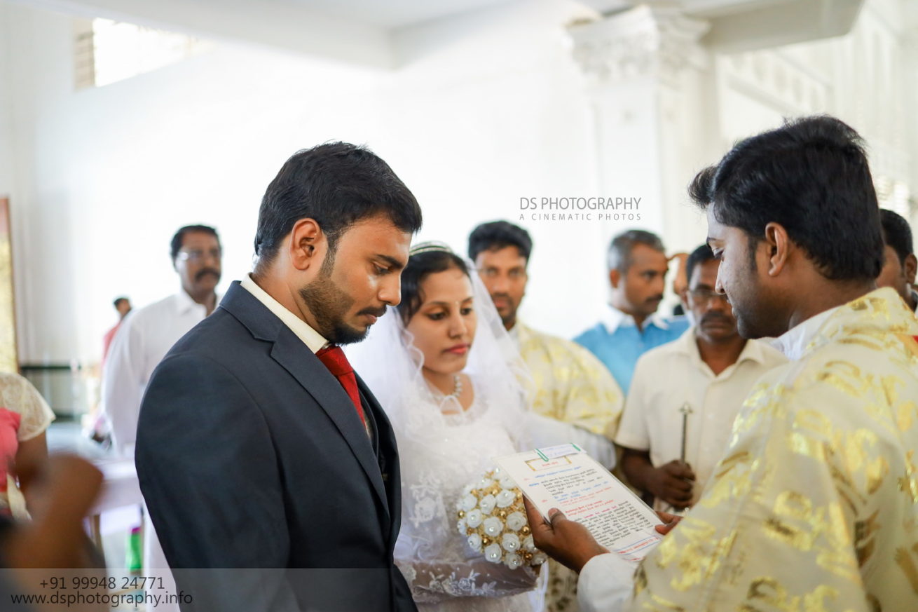 Christian Wedding Photographers Madurai