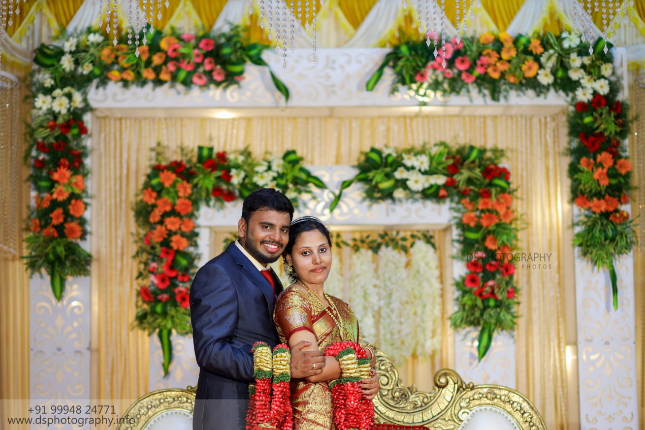 Christian Wedding Photographers Madurai