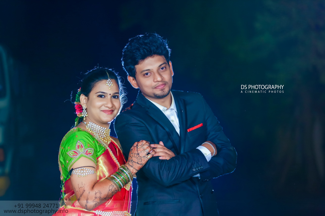 Best Candid Sourashtra Wedding Photography In Madurai