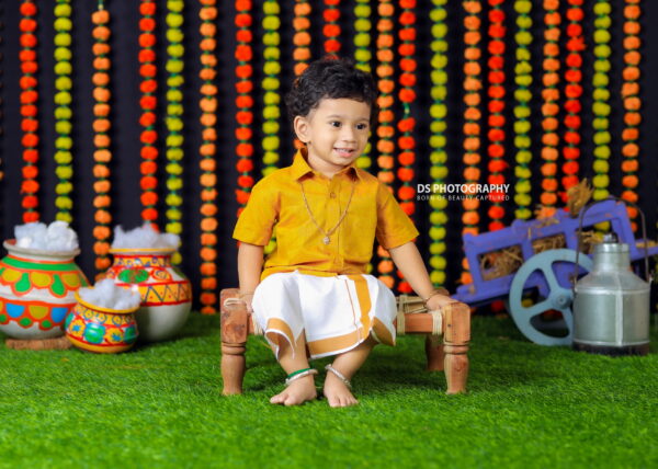 Kids Photogrpahy In Madurai
