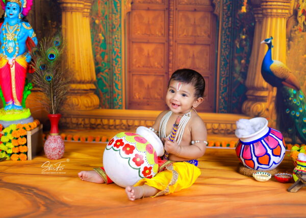 Kids Photogrpahy In Madurai