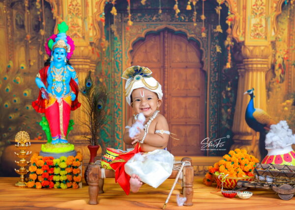 Kids Photogrpahy In Madurai