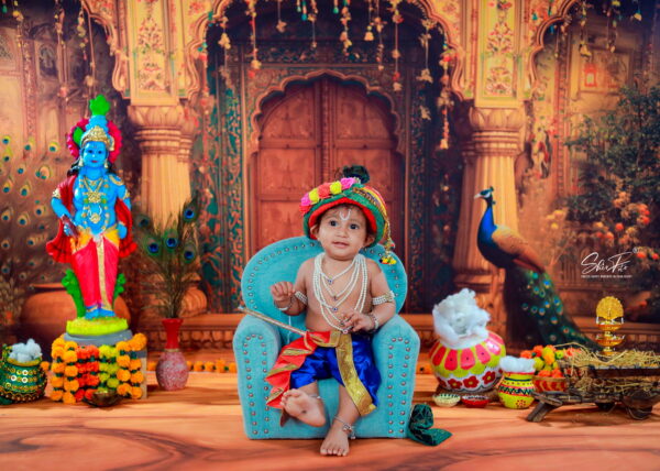 Kids Photogrpahy In Madurai